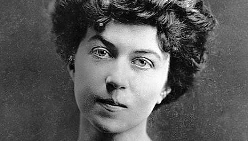 Kollontai (1872-1952) elaborou leis sobre os direitos da mulher e promoveu debates sobre divórcio, aborto e equiparação salarial