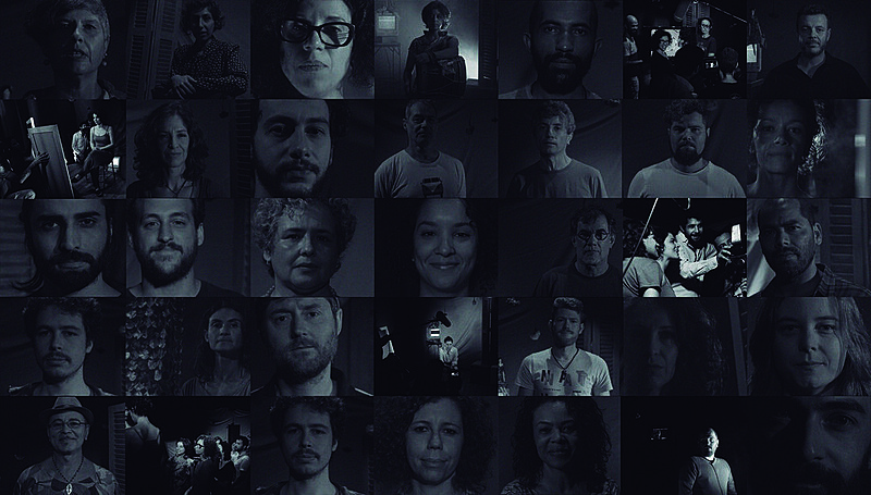 Diversos artistas da capital paranaense assinam o manifesto Cultura de Curitiba contra o Golpe