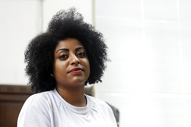 Para Preta Ferreira, ofensiva contra movimientos populares tiene por objetivo deslegitimar la lucha social en Sao Paulo
