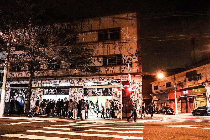 Casa de Cultura continua funcionando apesar da falta de acordo entre movimento e a gestão do PSDB