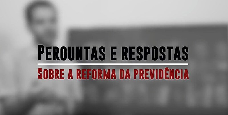 Reforma da Previdência:  A nova lei já está valendo? A Constituição foi alterada?