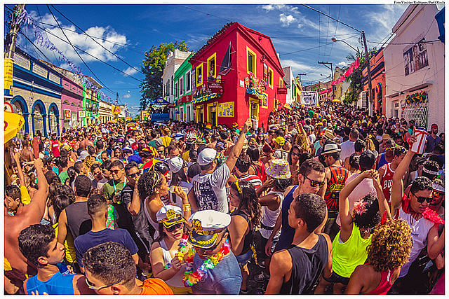 "A Rua do Bonfim também é conhecida pela pouca paquera LGBT"
