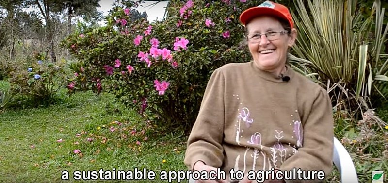 O curta-metragem "O que é agroecologia?", de Rafael Forsetto e Kiane Assis, venceu concurso das Nações Unidas