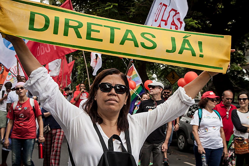 O dia seguinte do novo momento da vida política brasileira precisa começar agora