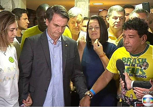 Donaciones prohibidas ponen en jaque la transparencia de la campaña del ultraderechista