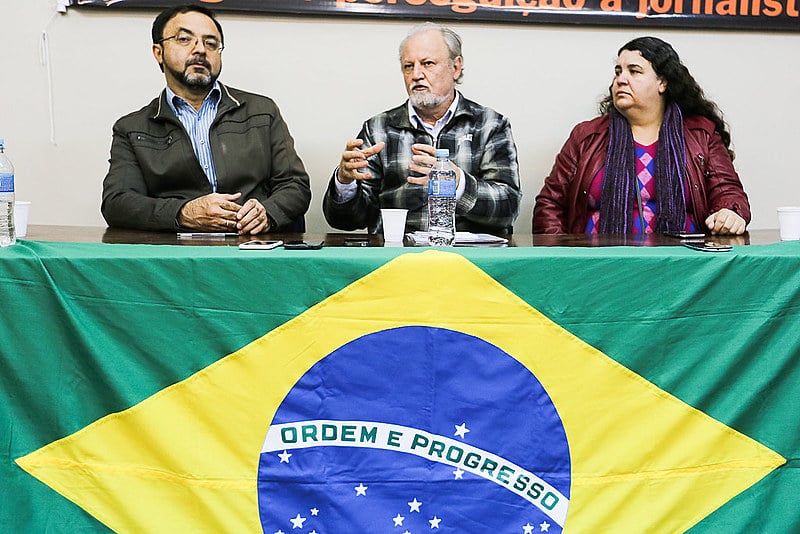 Além de mobilizações no mês de maio, a retomada do trabalho de base pelos movimentos populares e sindicais está entre as prioridades da Frente, segundo a organização.