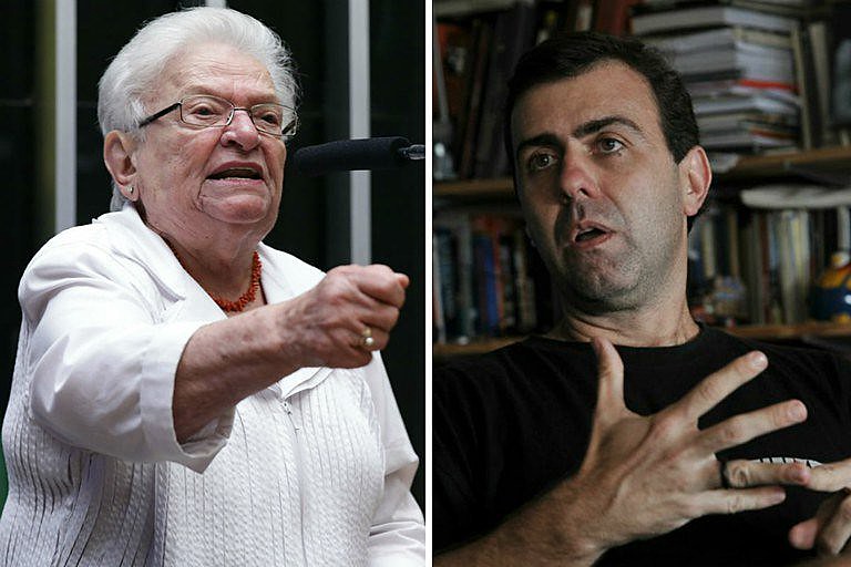 Agora, os candidatos de legendas com menor número de deputados necessitam apenas do convite da emissora, sem aprovação dos outros candidatos