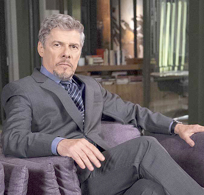 José Mayer foi autor de agressão sexual contra uma funcionária da emissora em que trabalha, a Rede Globo