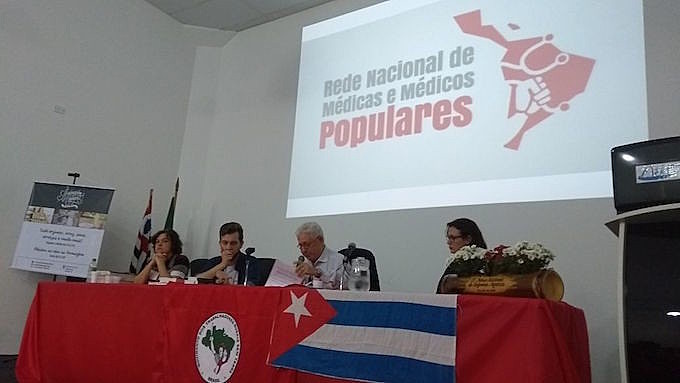 Debate uniu especialista da área da saúde e da alimentação