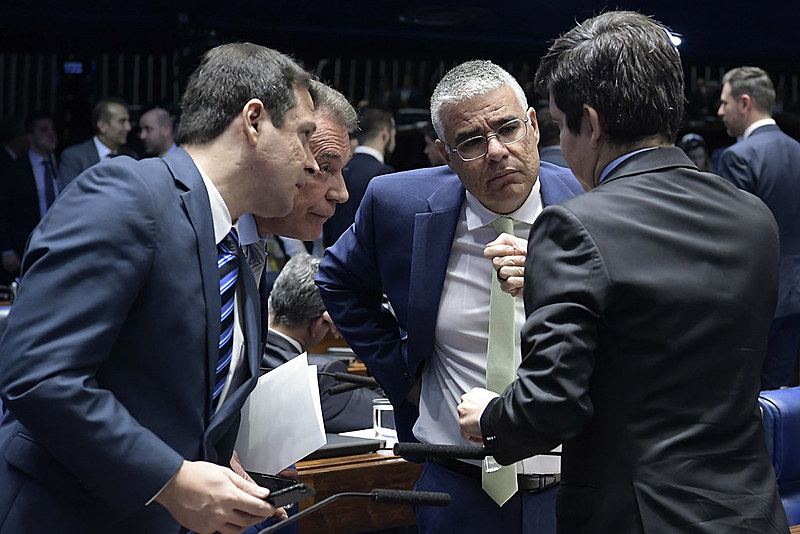 De caráter mais neoliberal que a Câmara, plenário do Senado deu ao governo terreno mais fértil para aprovação da reforma da Previdência