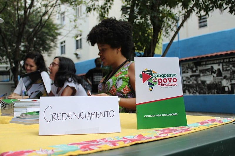 No último final de semana, seminário reuniu pessoas para serem organizadores do projeto em todo o estado
