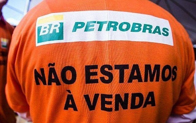 "Somente uma mobilização da sociedade poderá evitar esse crime contra o país"