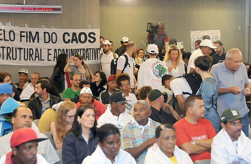 Uma das propostas da Comissão das Barragens é aprovação da Política Estadual para os atingidos