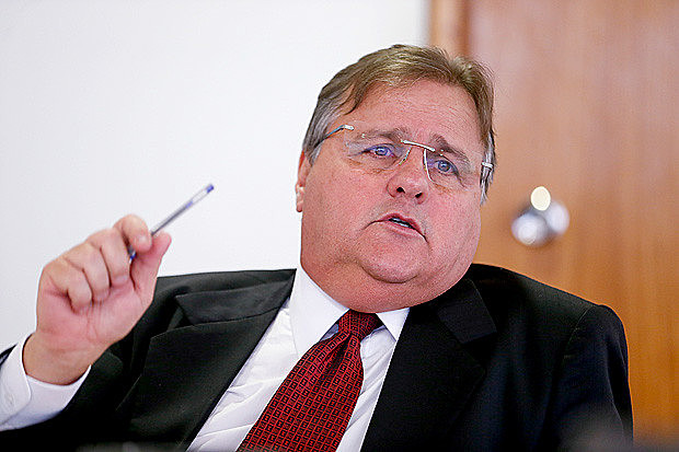 Gedell Vieira Lima foi mantido no cargo de Secretário de Governo pelo governo golpista