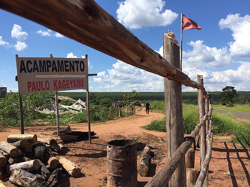 Área tem 4,5 mil hectares, dos quais 1,45 mil são de reserva ecológica e 3,05 mil de reserva experimental.
