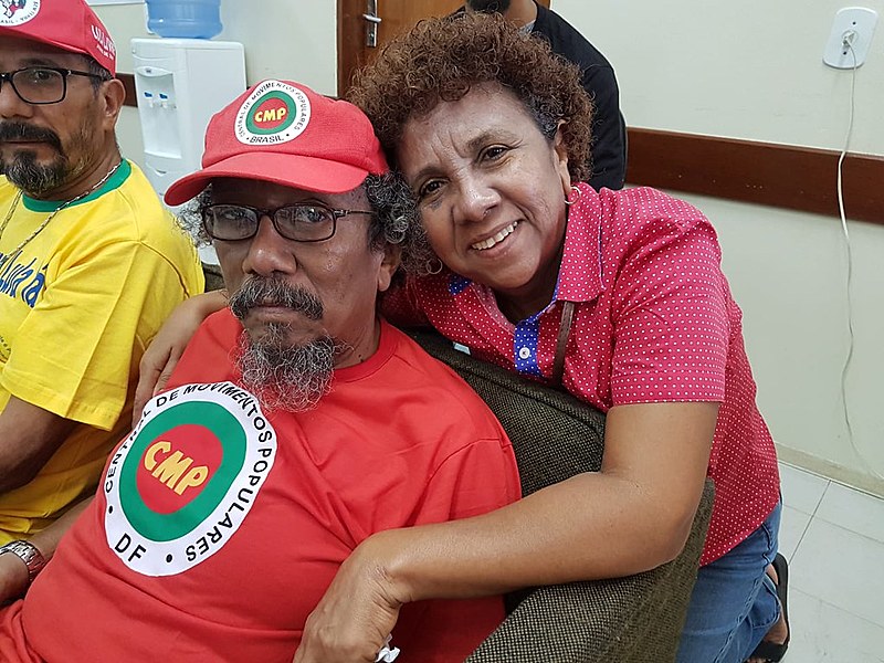 O Brasil de Fato conversou com a irmã de Gegê