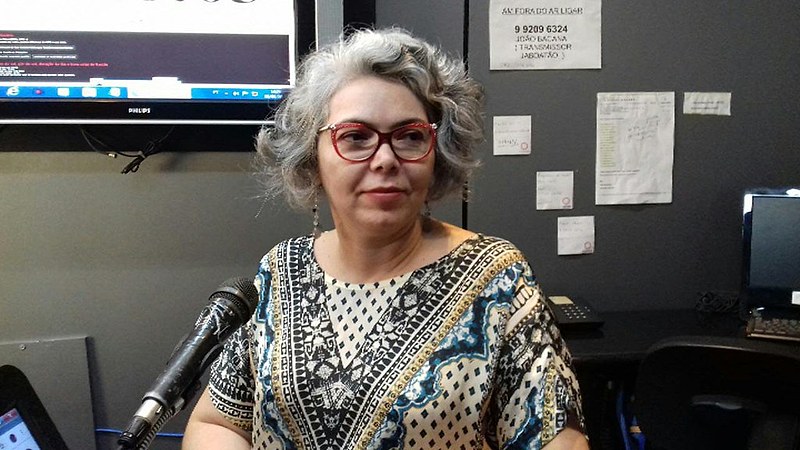 Liana Cirne é professora da Universidade Federal de Pernambuco, advogada  e colunista do Mídia Ninja.