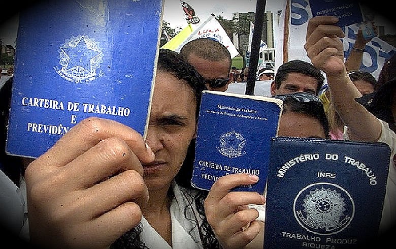 O sofrimento pelo desemprego é prolongado e o desalento cresceu em 1,5%