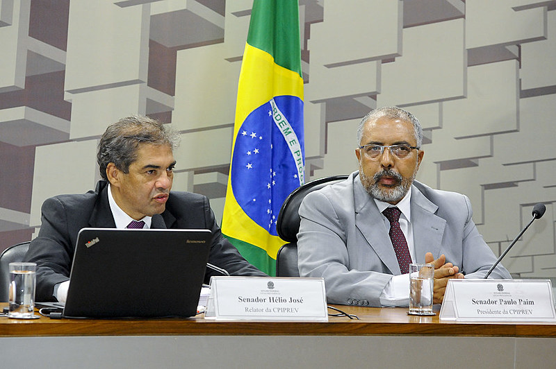 Relatório de CPI da Previdência foi apresentado ao longo desta segunda-feira (23), durante sessão do colegiado no Senado