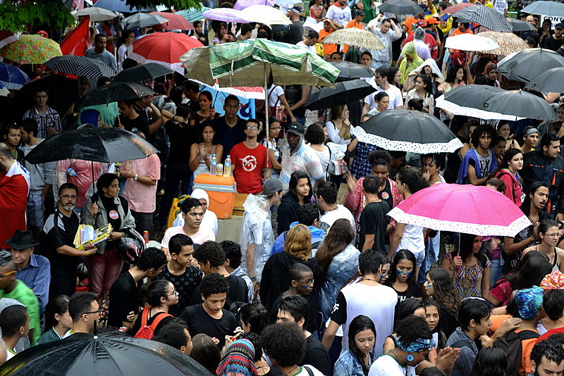 Atividades da greve começaram na madrugada de sexta (28)