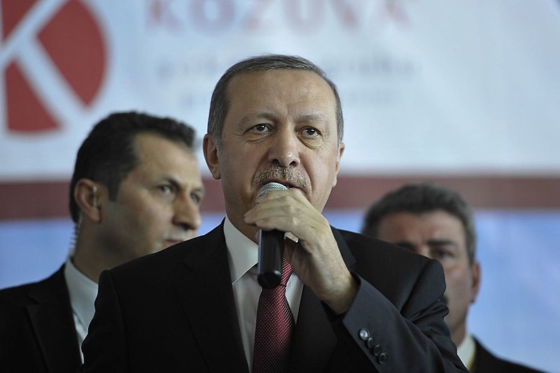 Presidente da Turquia, Recep Tayyip Erdoganm, está há 15 anos no poder