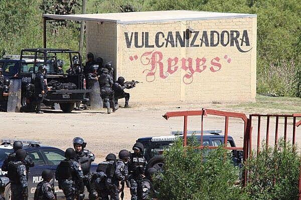 Durante manifestações deste domingo (19), redes sociais circularam vídeos e imagens da forte repressão policial