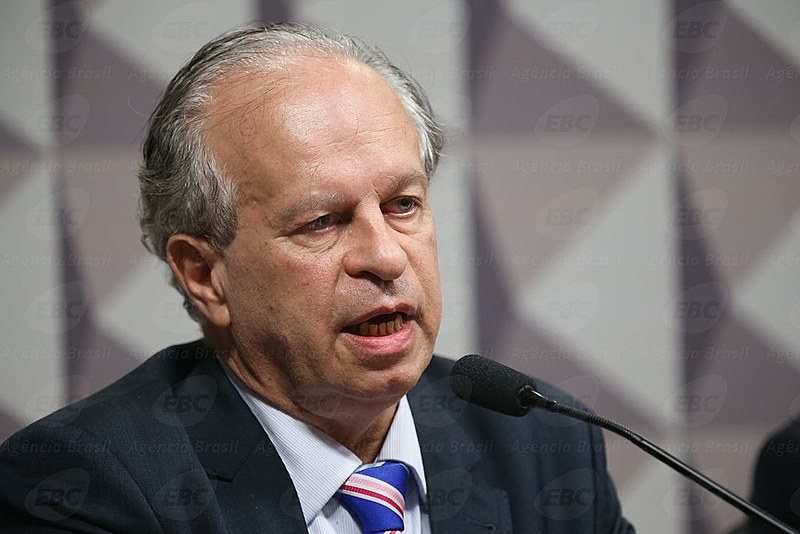 Janine foi ministro da Educação do governo Dilma, de abril a setembro de 2015