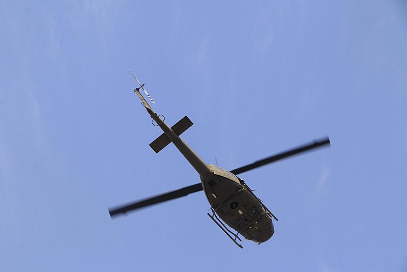 Disparos feitos de helicóptero afetaram a vida de trabalhadores, crianças e de quem precisava de atendimento médico