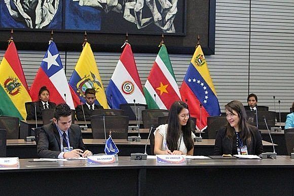 Unasul é um espaço de integração e troca entre países da América do Sul