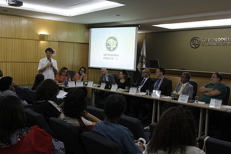 Pimentel foi eleito na última quinta-feira (29) pelo Conselho Superior da Defensoria
