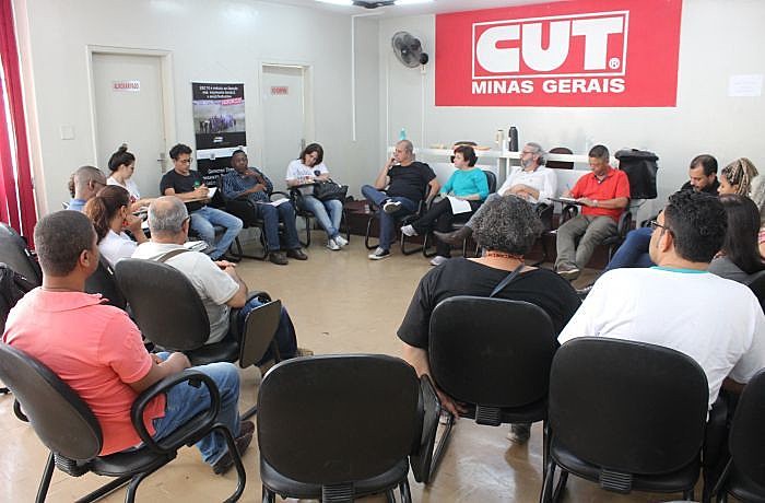 "É uma proposta muito cruel, todo o povo vai sofrer danos”, diz sindicalista