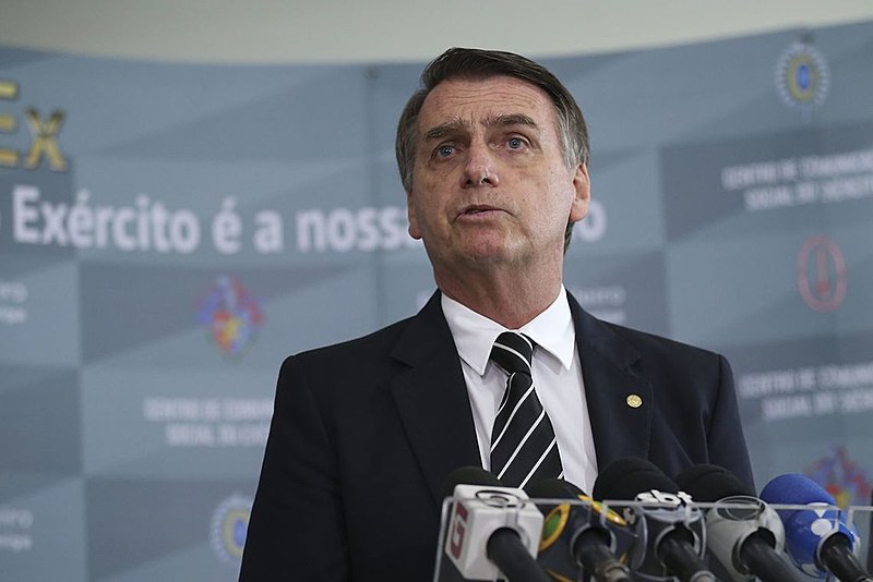 Bolsonaro é tão despreparado que coloca um horizonte de incerteza até para os capitalistas