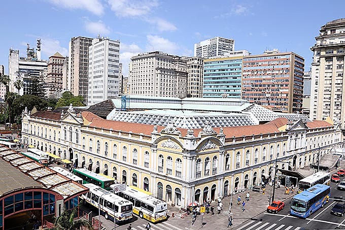 Prefeitura quer conceder Mercado Público à iniciativa privada