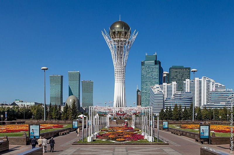 Evento, em Astana, ocorre 40 anos depois da Conferência de Alma-Ata.