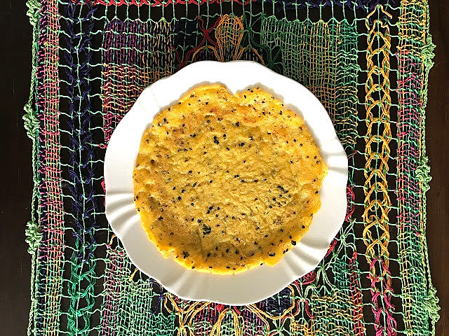 Receita de panqueca não leva leite, farinha de trigo e ovo