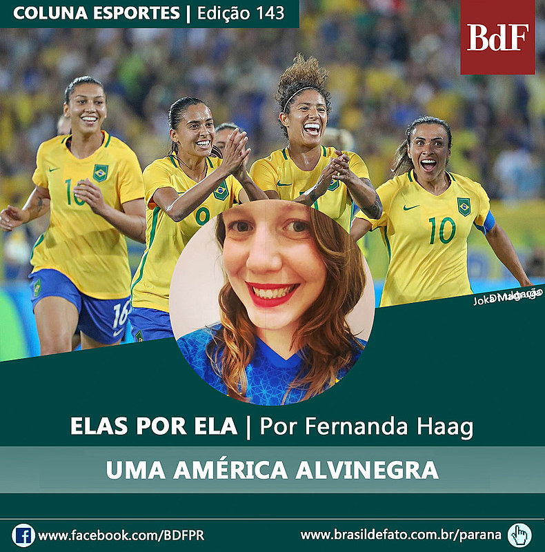 Fernanda Haag é colunista do Brasil de Fato Paraná