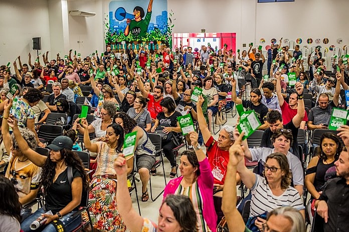 Greve tem início no dia 2 de dezembro