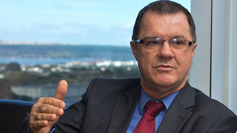 Ex-ministro da Previdência durante os governos Lula e Dilma, Carlos Eduardo Gabas