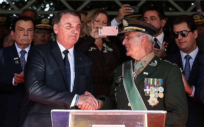 Ramos deve ficar a frente da comunicação e articulação política do governo