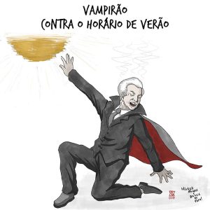 Governo Temer estuda acabar com horário de verão