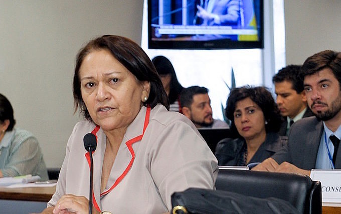 Fátima Bezerra: "Mudança de tamanha abrangência jamais poderia ser encaminhada por meio de MP"