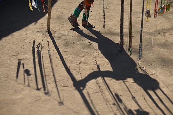Recientemente, áreas que han sido reclamadas durante años fueron reconocidas como territorios indígenas tradicionale