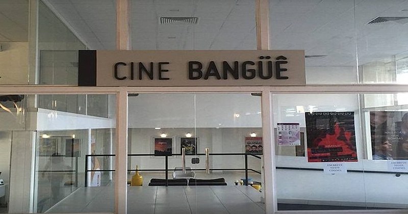 Cine Banguê, fica no Espaço Cultural, em João Pessoa.