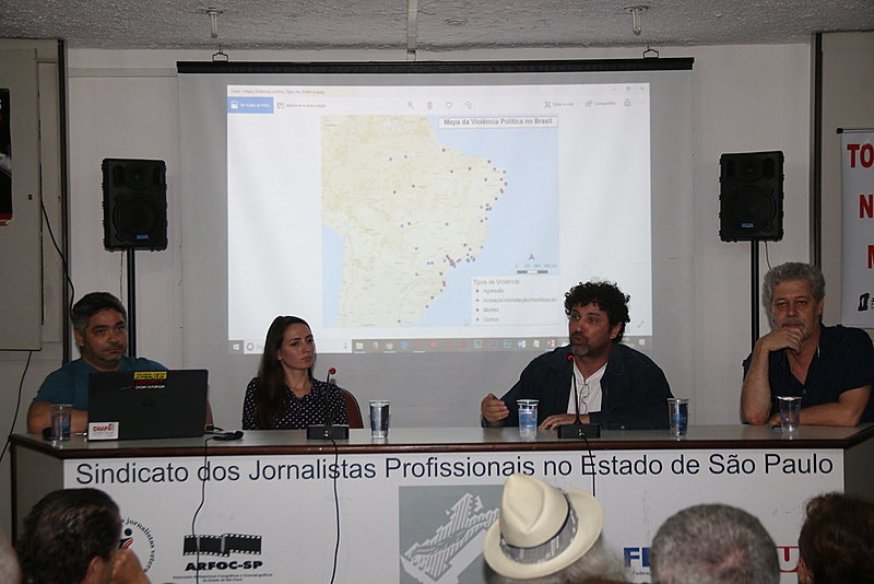 Jornalista Alceu Castilho ressalta que há diversos casos não notificados