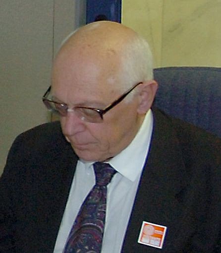 Dalmo de Abreu Dallari,  jurista e professor emérito da Faculdade de Direito da Universidade de São Paulo