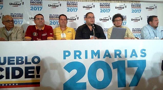Candidatos de partidos que aderiram à violência política recebem menos votos dos opositores venezuelanos