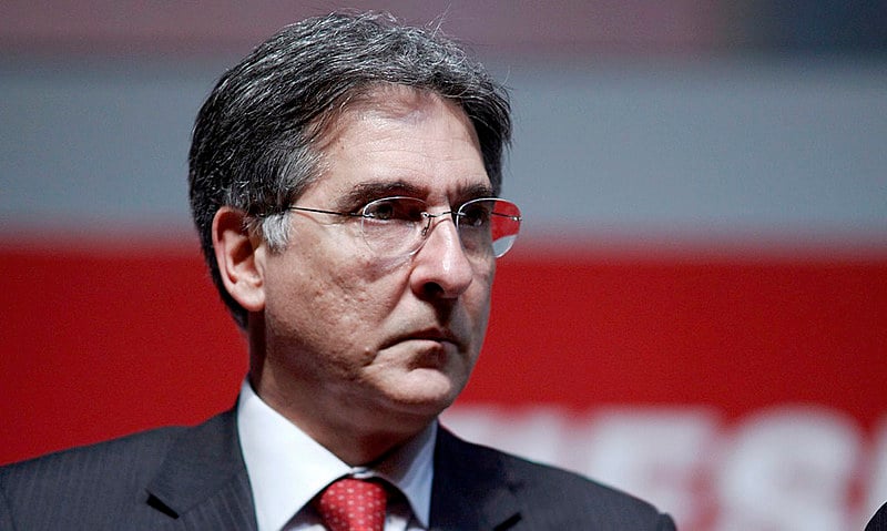 Governador Fernando Pimentel (PT) assina acordo de cooperação para liquidação de multas não pagas.