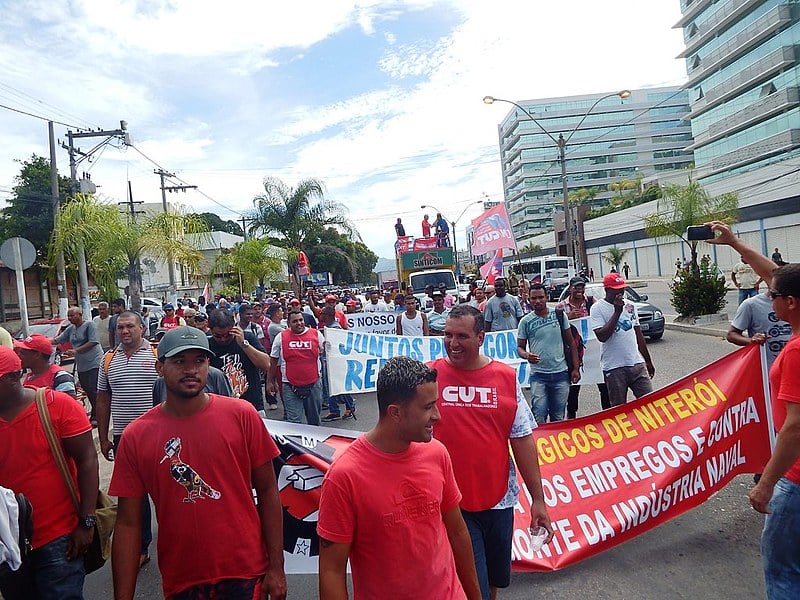 O Complexo Petroquímico chegou a empregar 30 mil trabalhadores diretos e indiretos. Atualmente, a unidade possui apenas 300 empregados