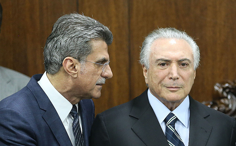 Homem forte do governo Temer queria acabar com a Lava Jato