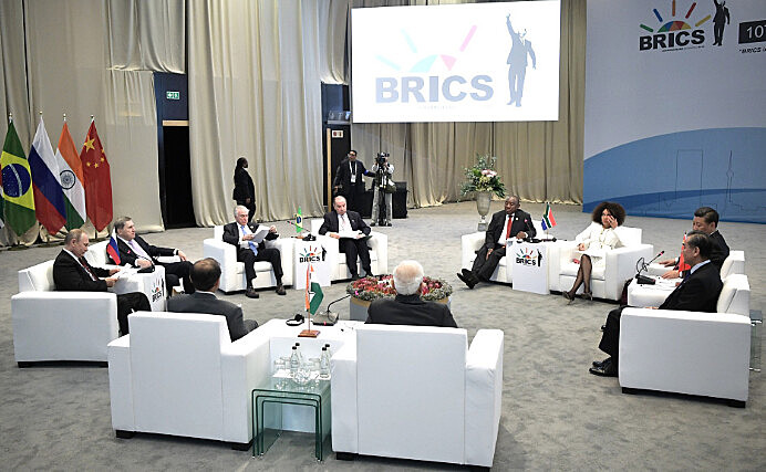 Tema foi debatido na Cúpula de 10 anos do Brics, na última semana